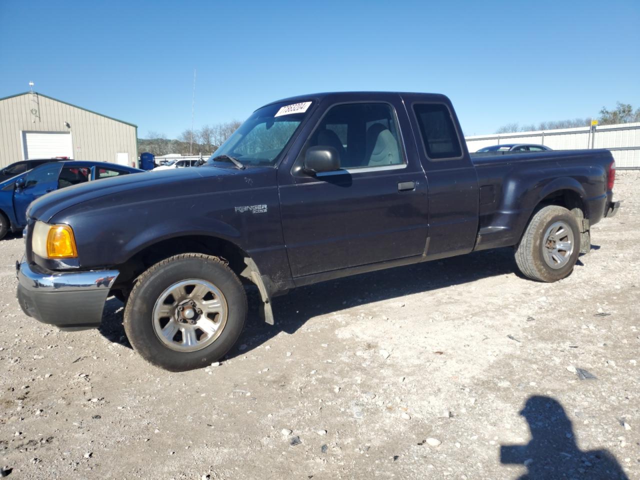 FORD RANGER 2001