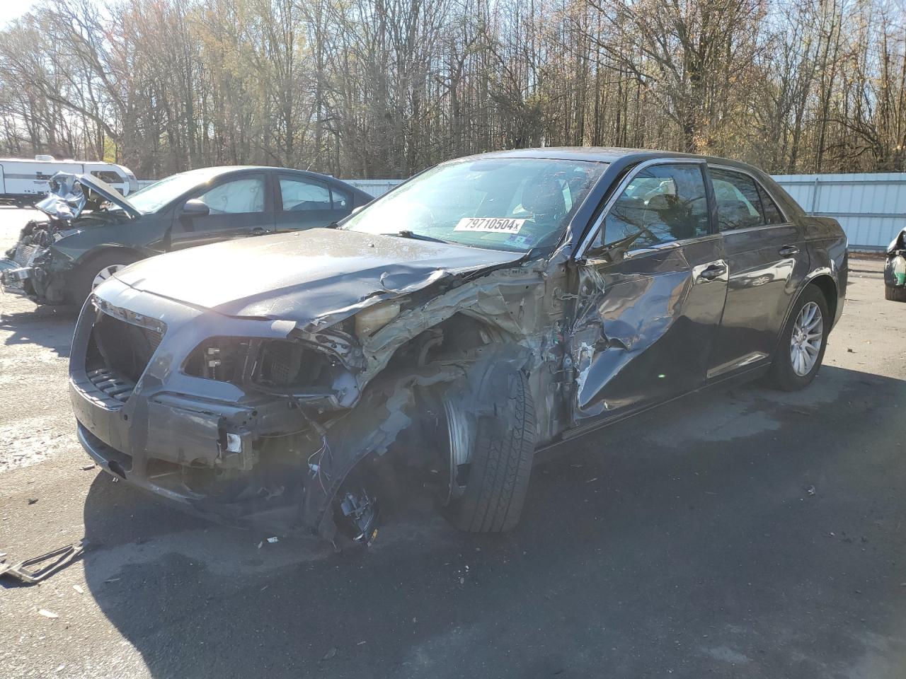 CHRYSLER 300 2014