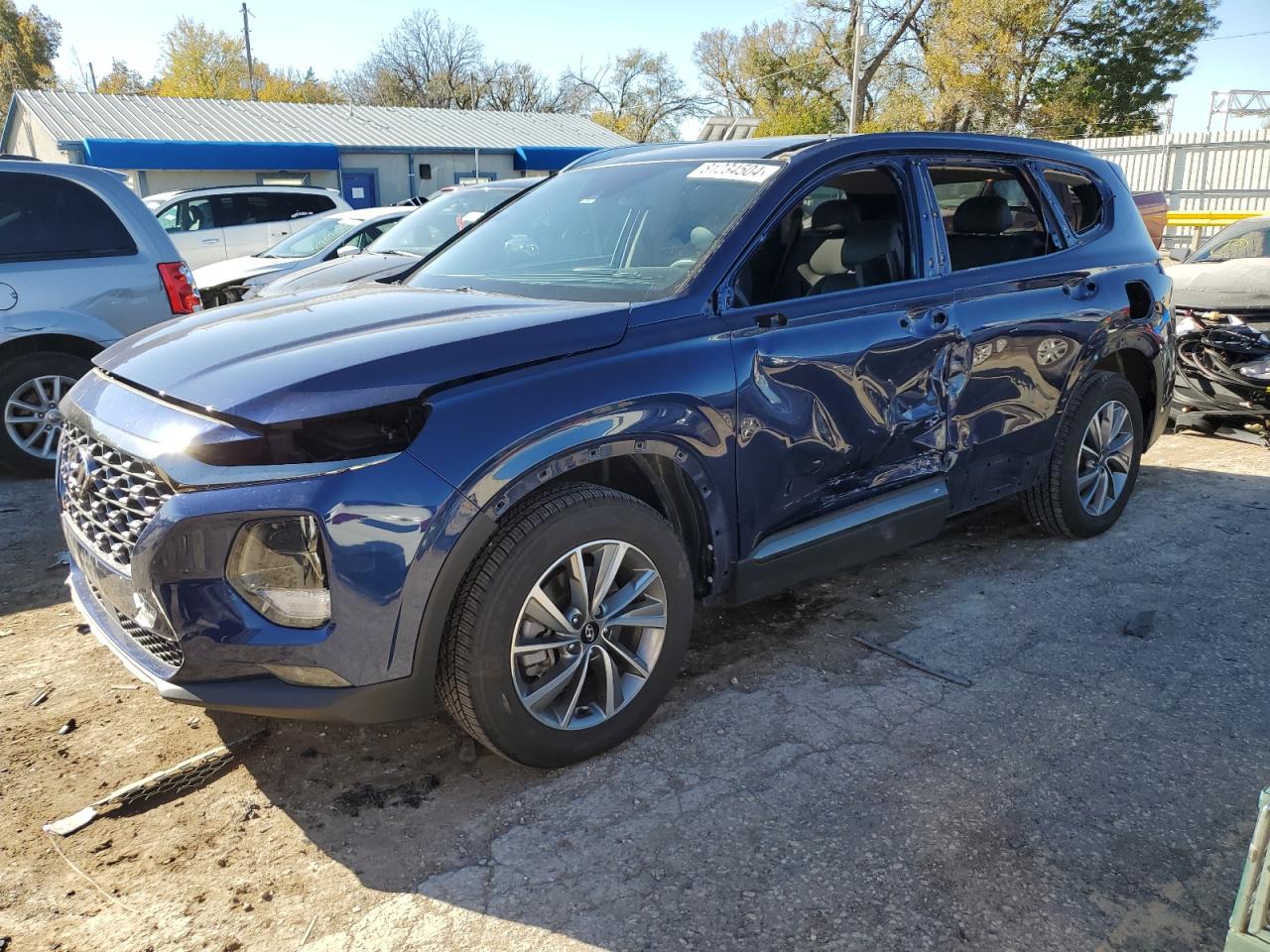HYUNDAI SANTA FE L 2020