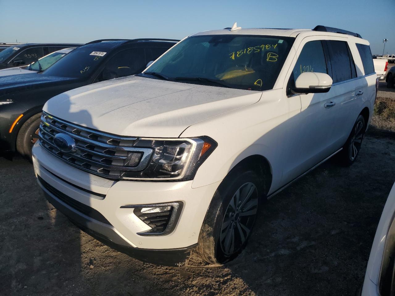 FORD EXPEDITION 2020