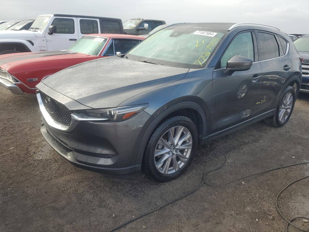 MAZDA CX-5 GRAND 2019