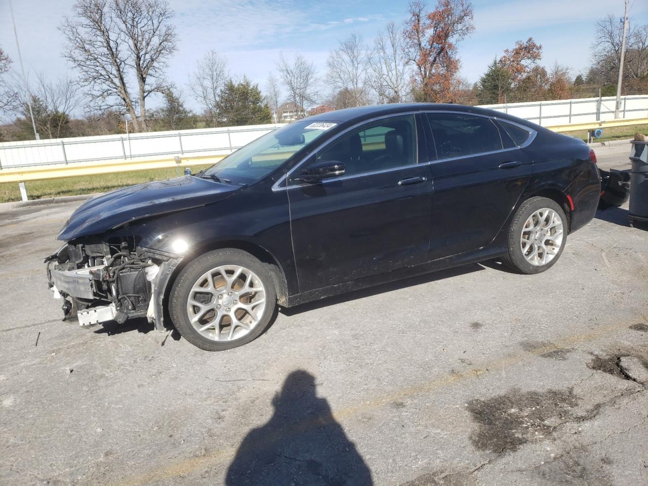 CHRYSLER 200 C 2015