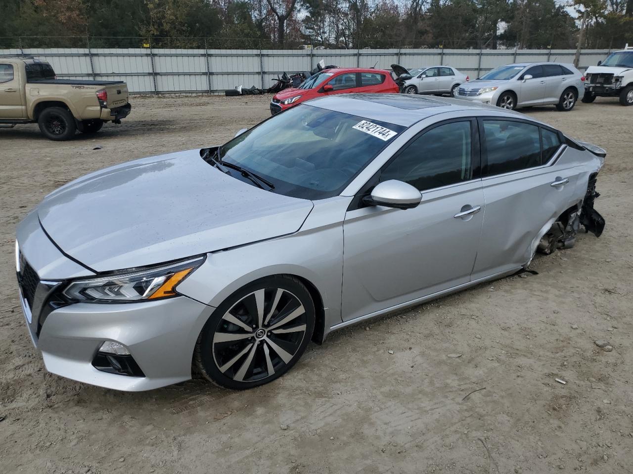 NISSAN ALTIMA 2020
