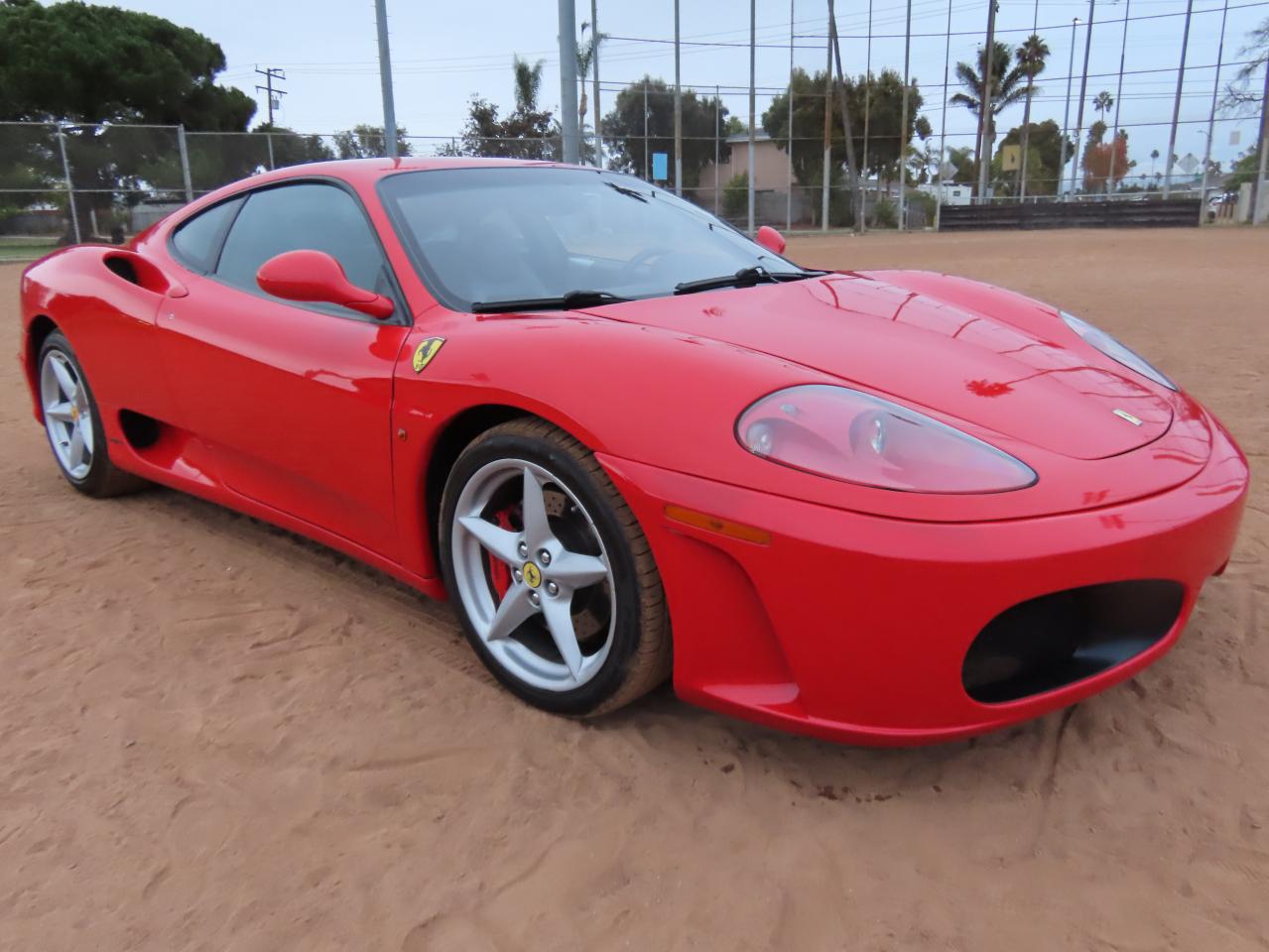 FERRARI 360 MODENA 2003