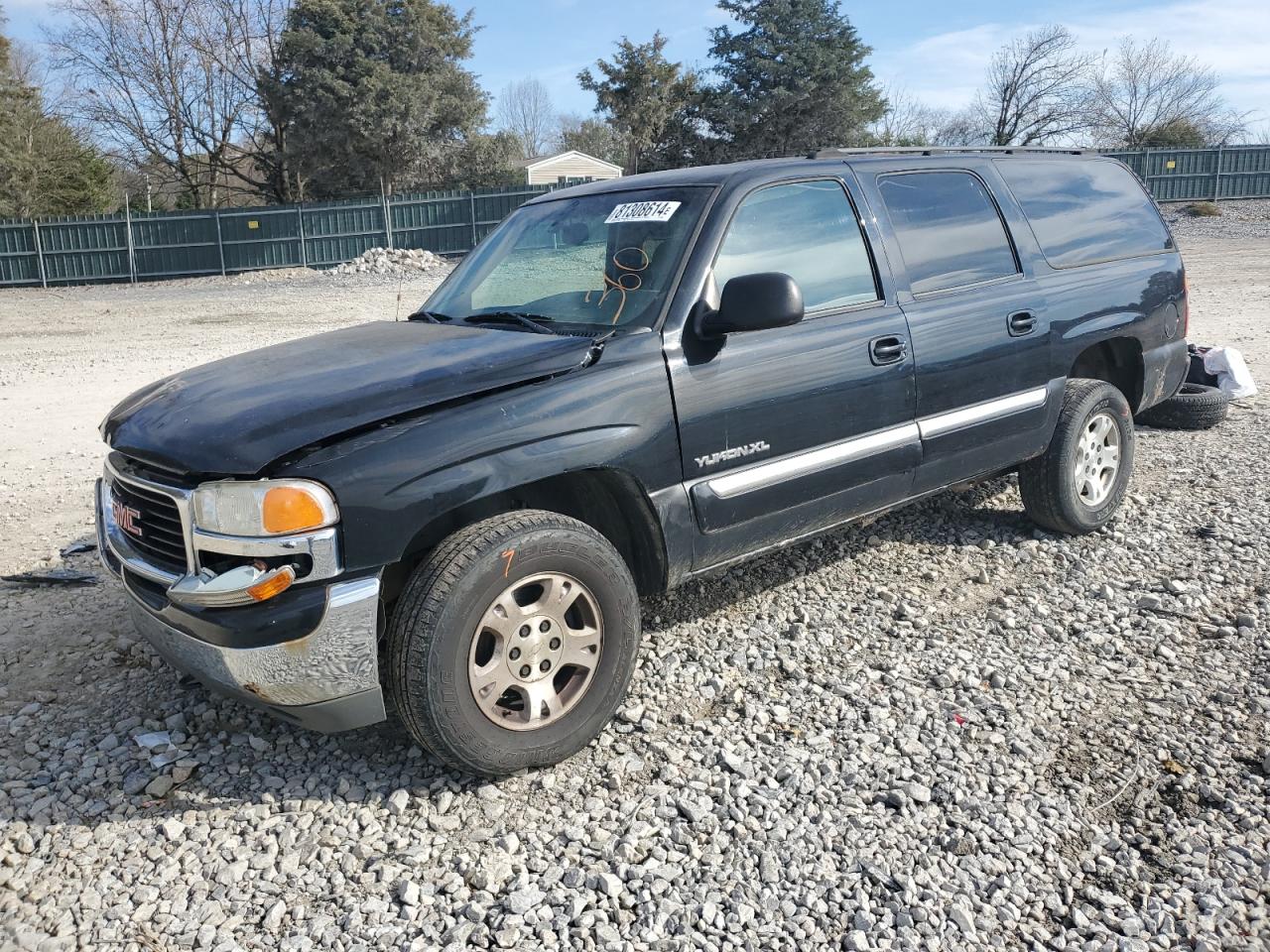 GMC YUKON XL K 2003