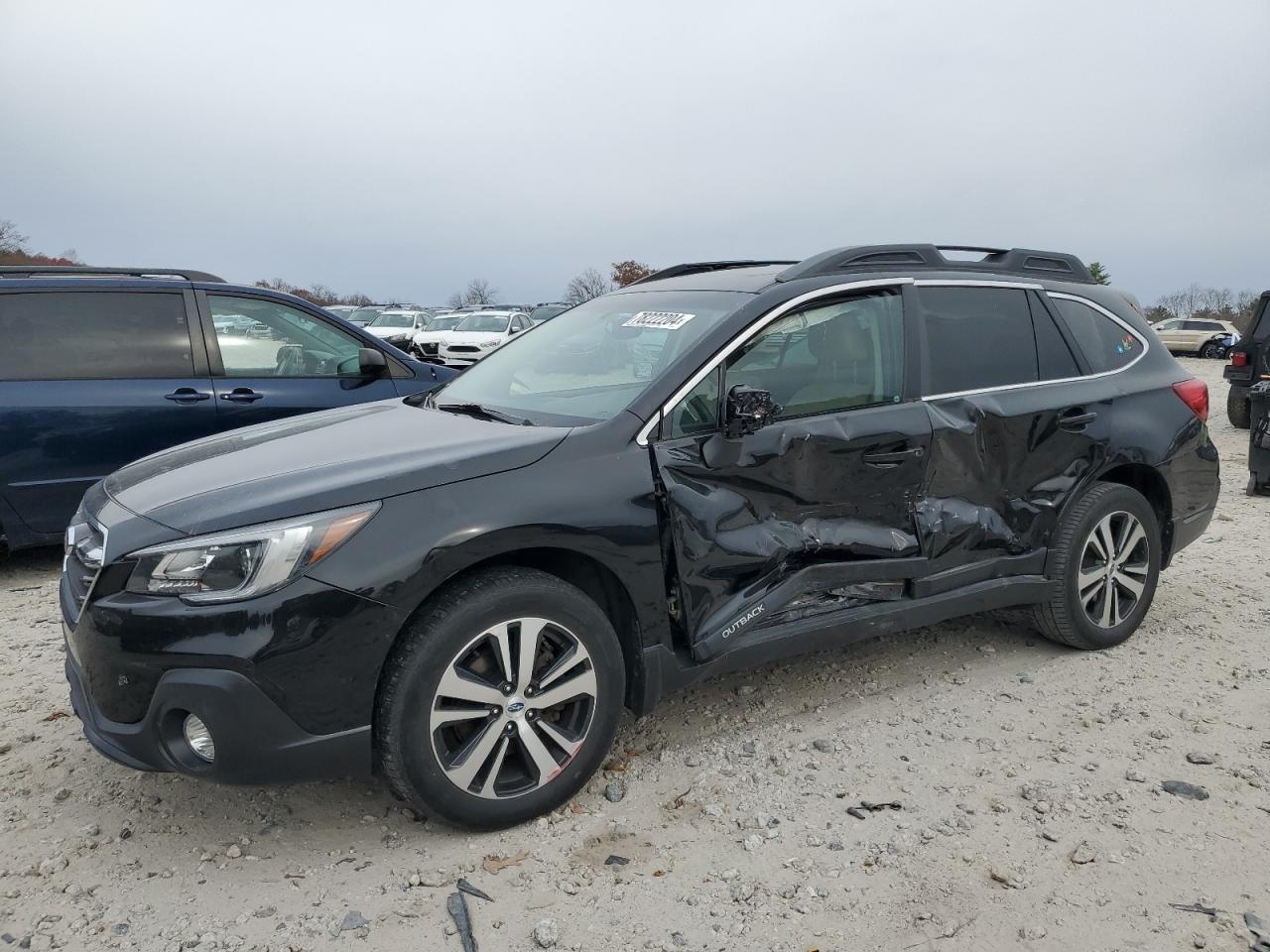 SUBARU OUTBACK 2. 2018
