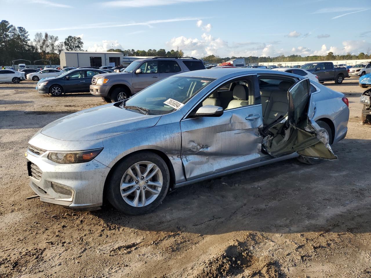 CHEVROLET MALIBU LT 2017