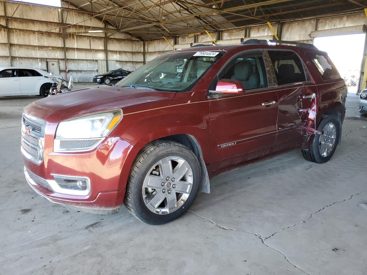 GMC ACADIA DEN 2016