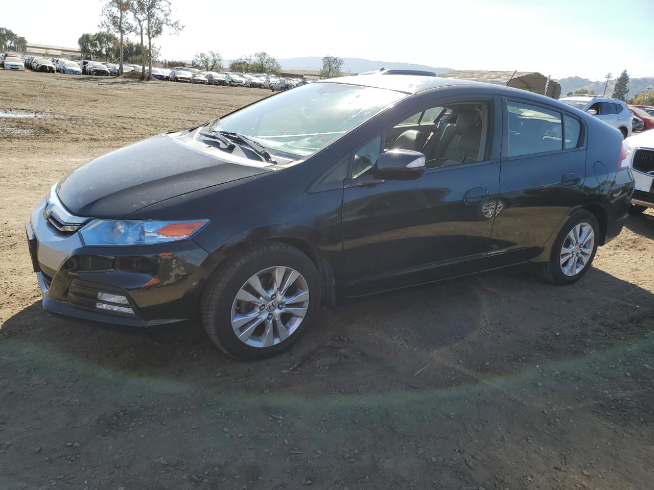 HONDA INSIGHT EX 2013