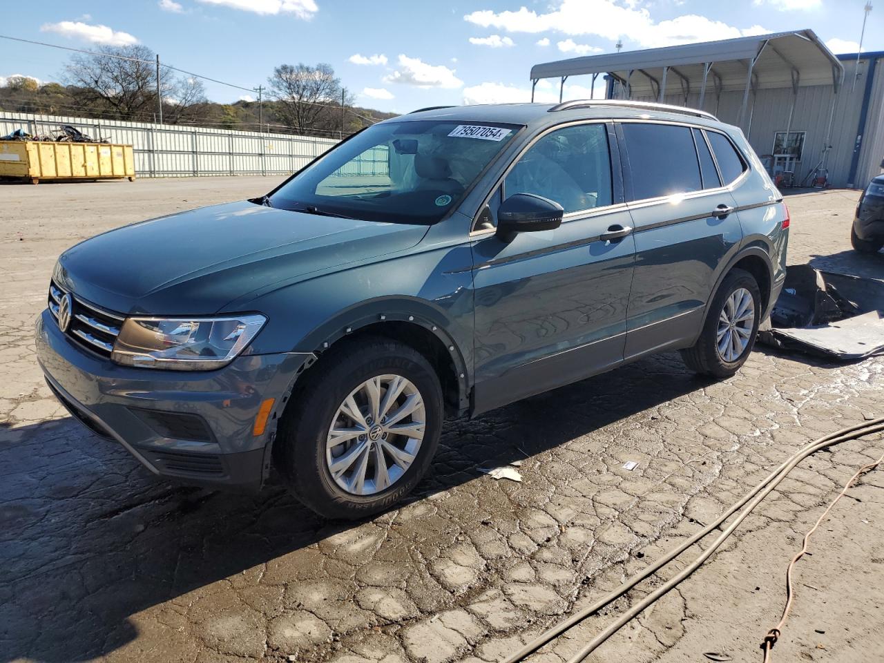 VOLKSWAGEN TIGUAN S 2019