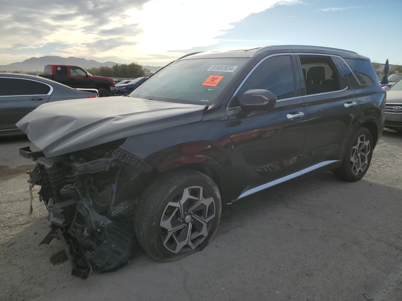 HYUNDAI PALISADE C 2021