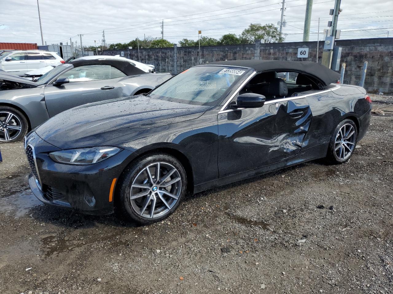BMW 430I 2025