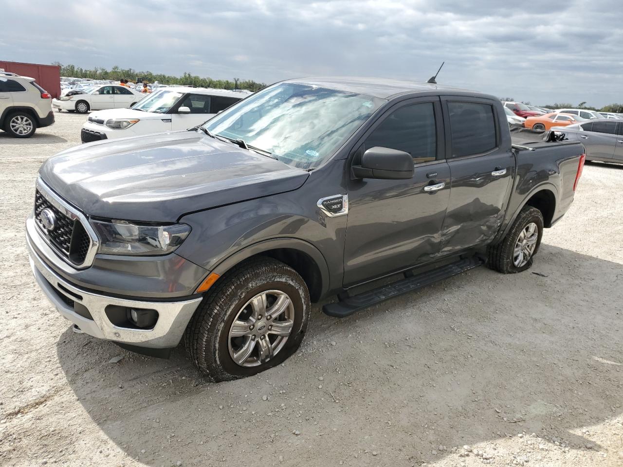 FORD RANGER XL 2019