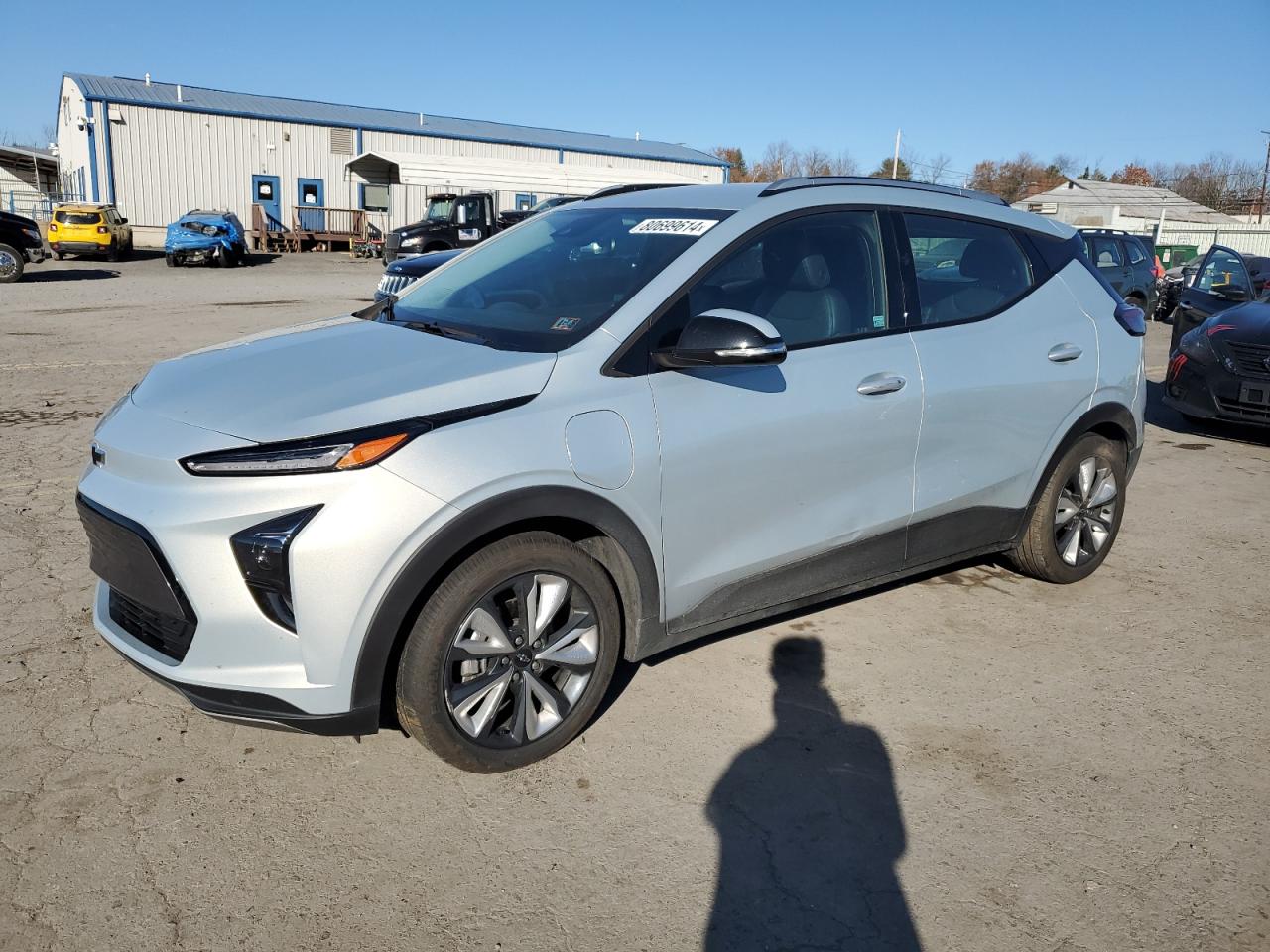 CHEVROLET BOLT EUV L 2023