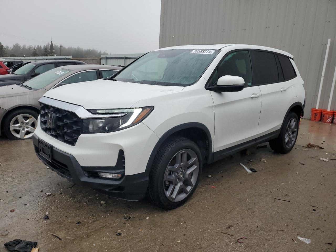 HONDA PASSPORT E 2022