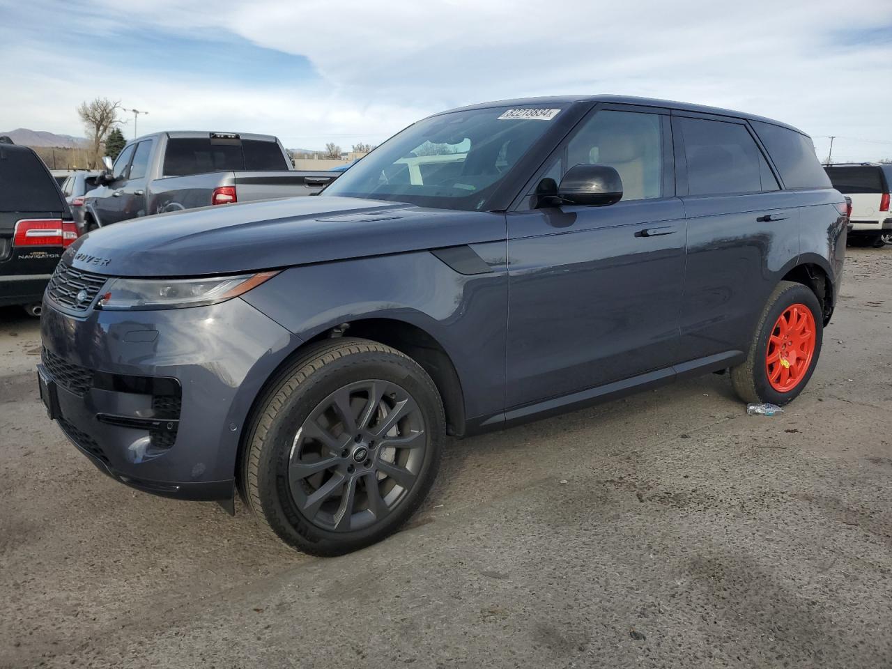 LAND ROVER RANGE ROVE 2024