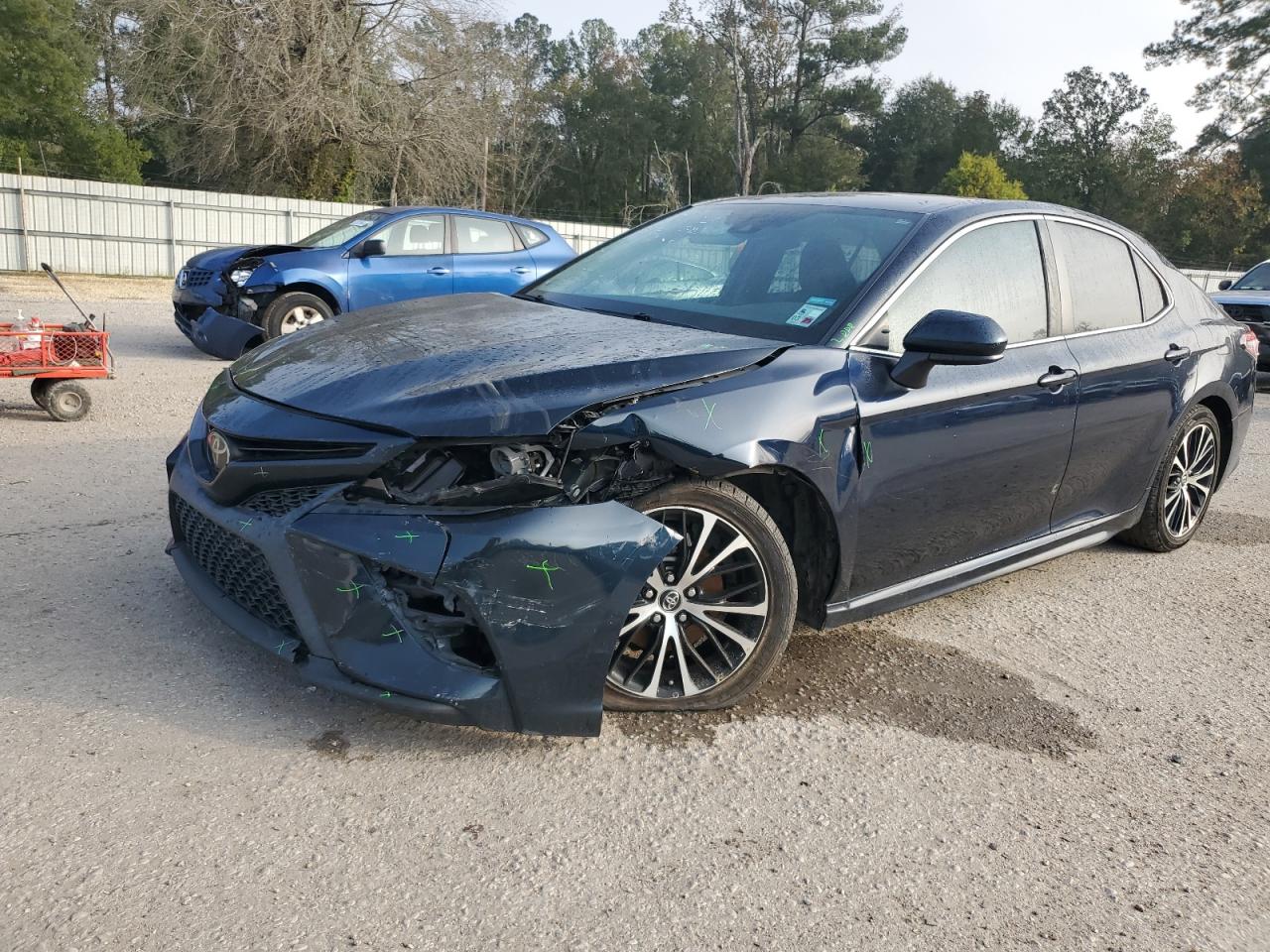 TOYOTA CAMRY SE 2020