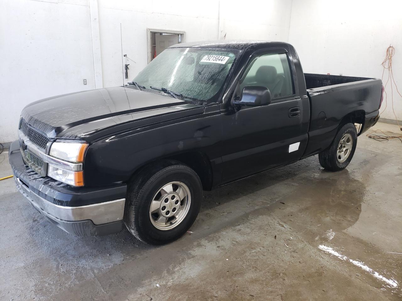 CHEVROLET SILVERADO 2004