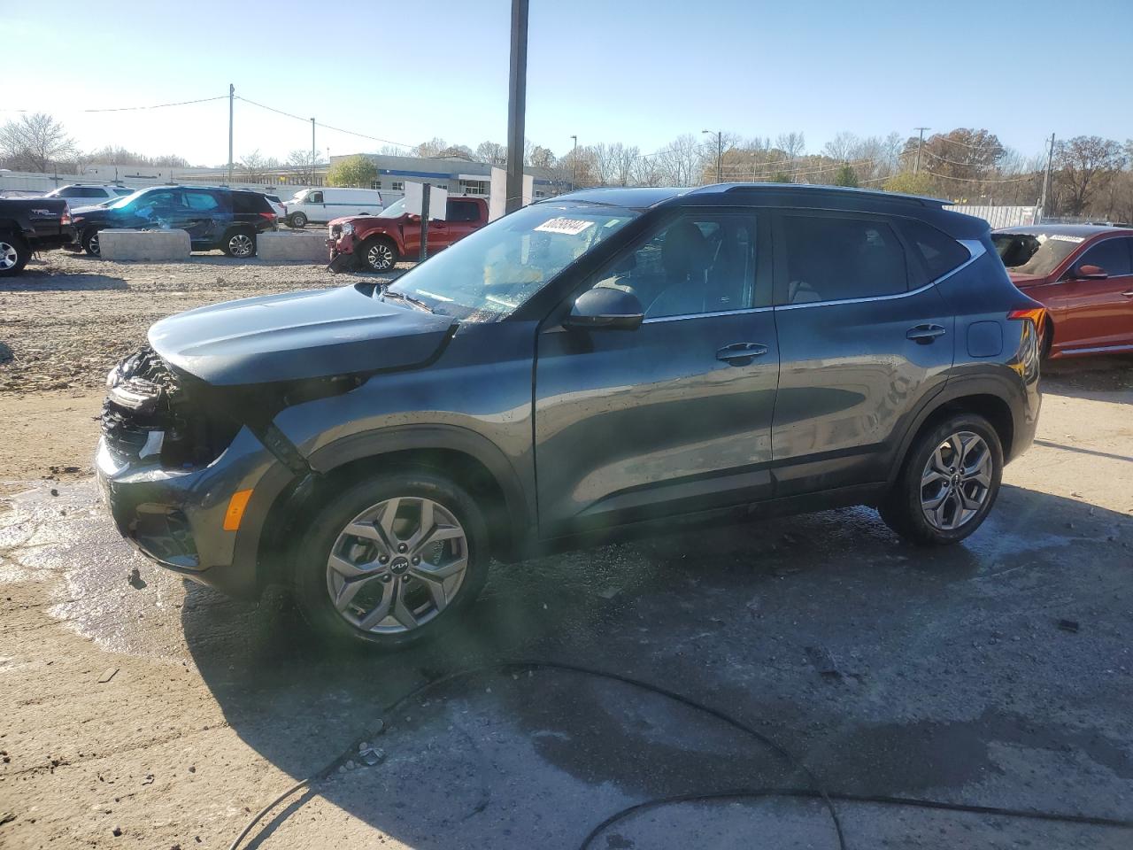 KIA SELTOS S 2024