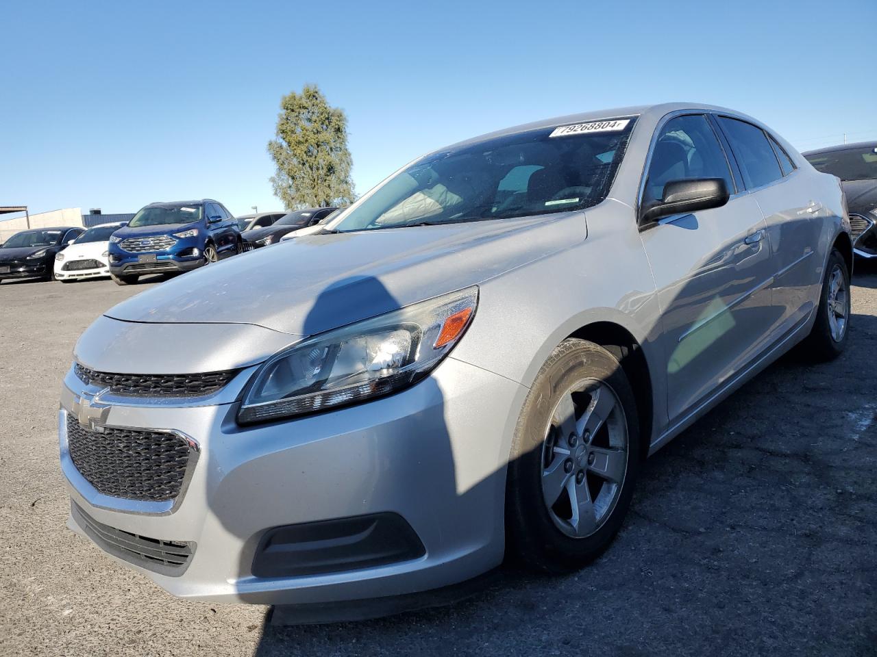 CHEVROLET MALIBU LS 2015