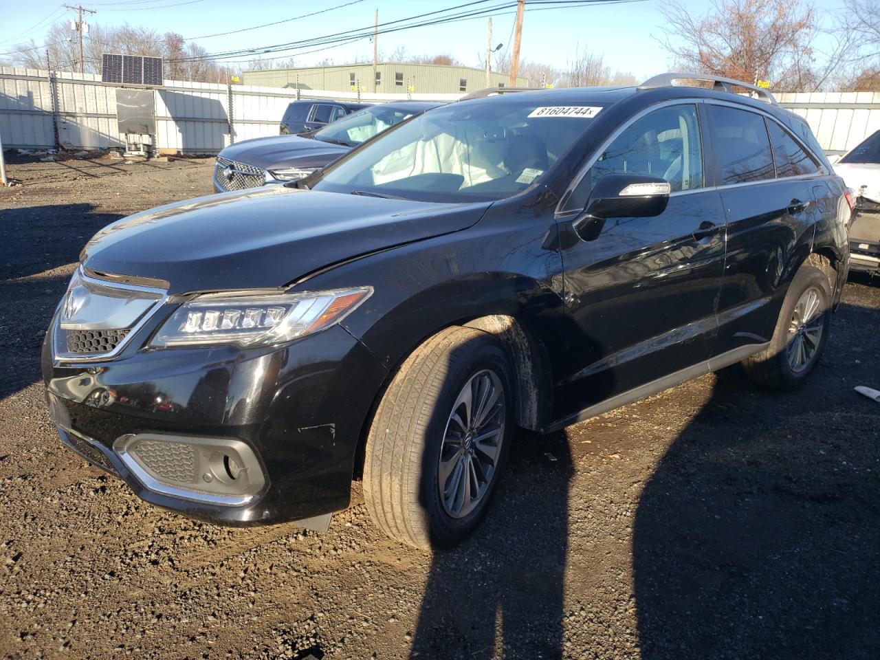 ACURA RDX ADVANC 2016