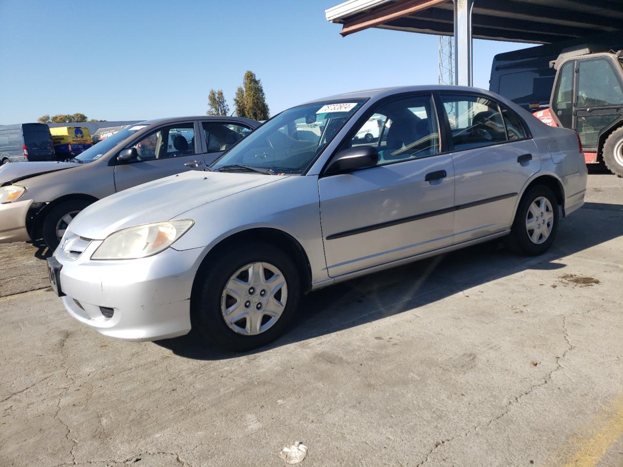 HONDA CIVIC DX V 2004