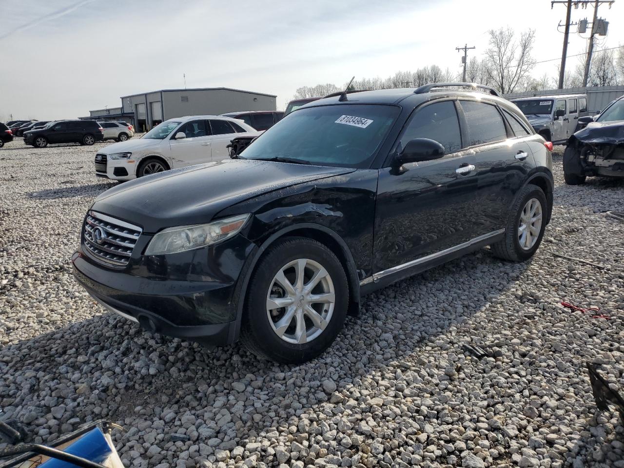 INFINITI FX35 2006
