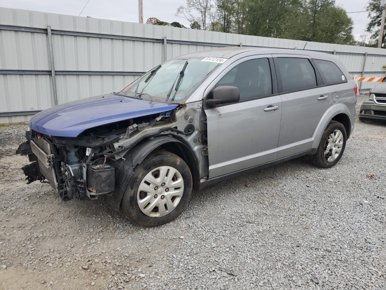 DODGE JOURNEY SE 2015