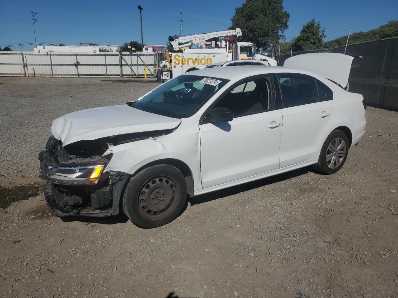 VOLKSWAGEN JETTA 2018