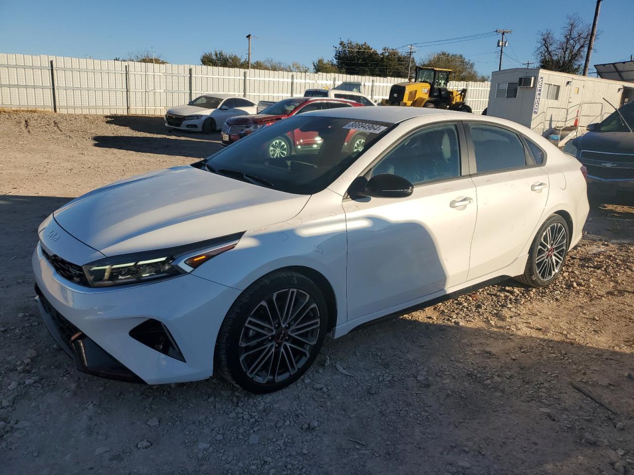 KIA FORTE GT 2023
