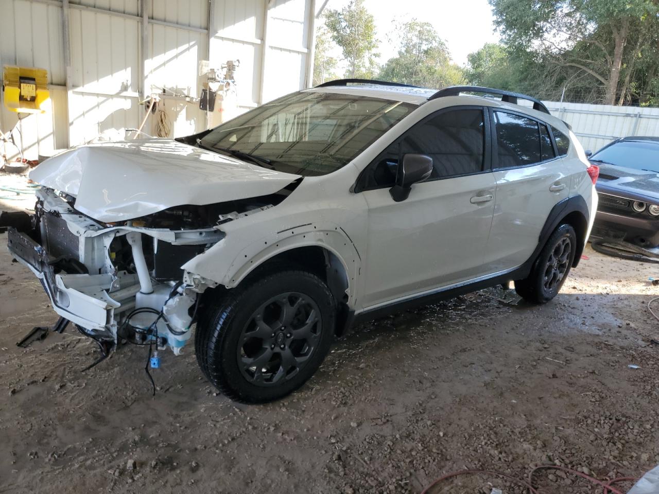SUBARU CROSSTREK 2021