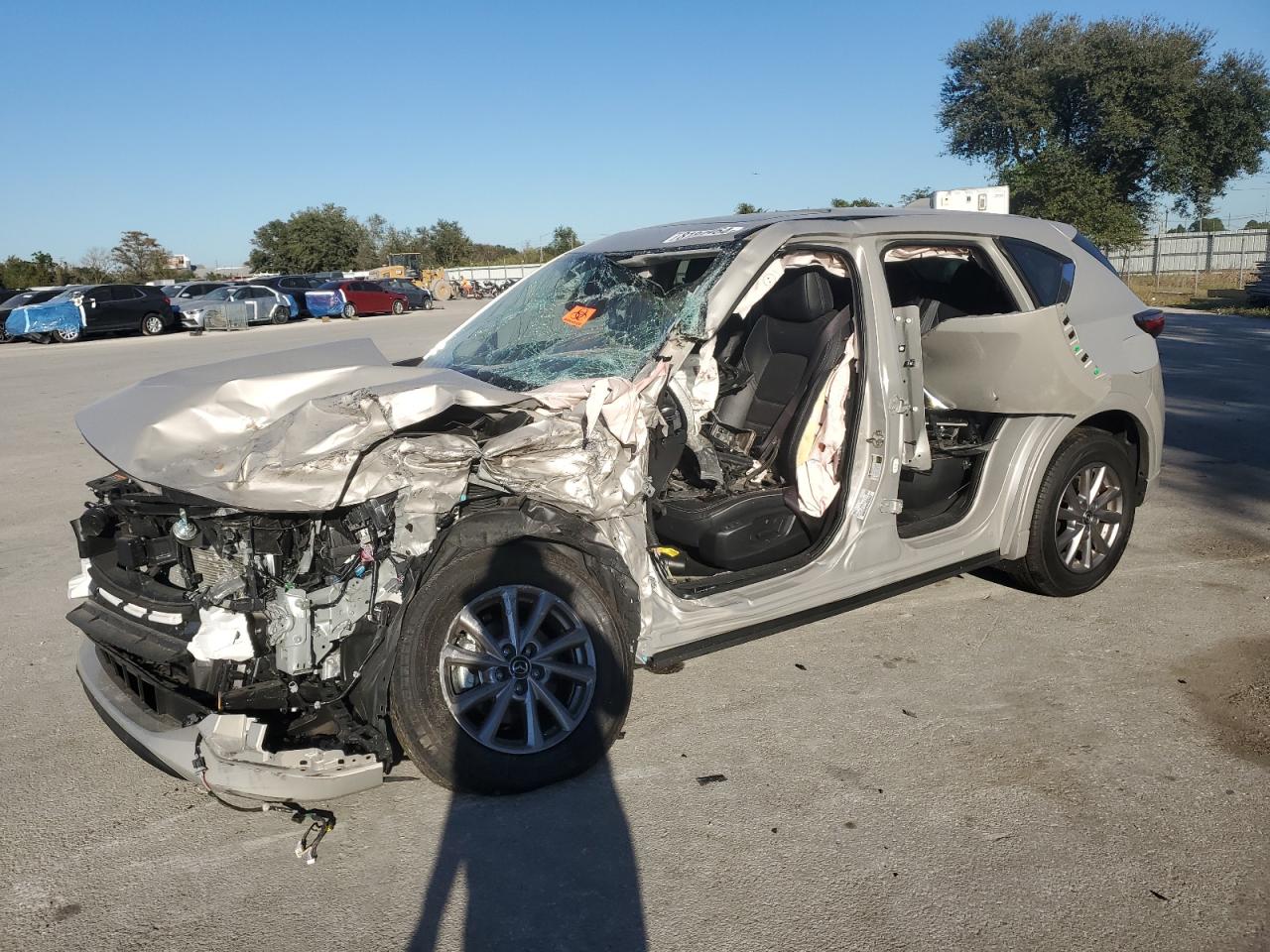MAZDA CX-5 PREFE 2024