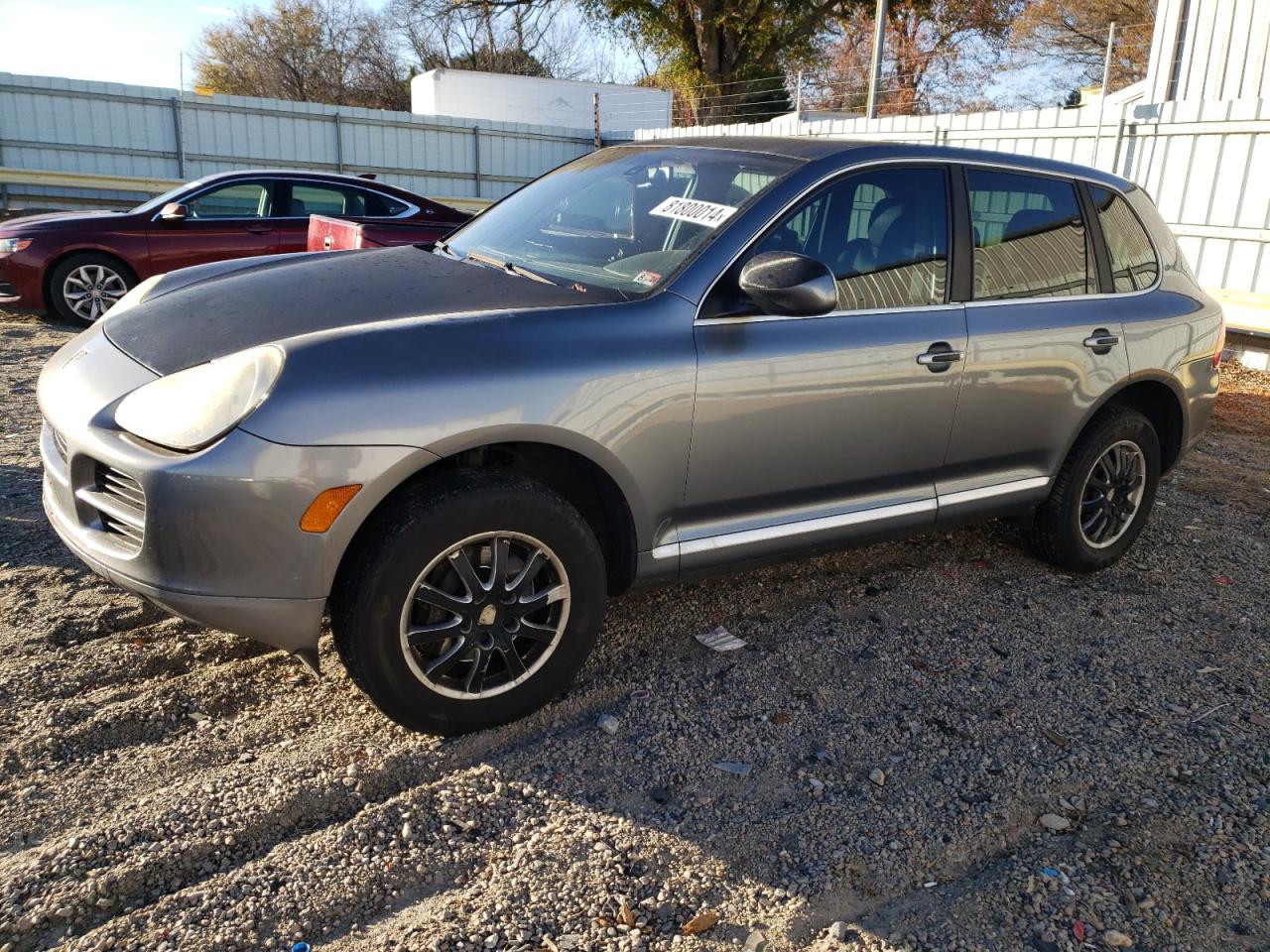 PORSCHE CAYENNE 2006