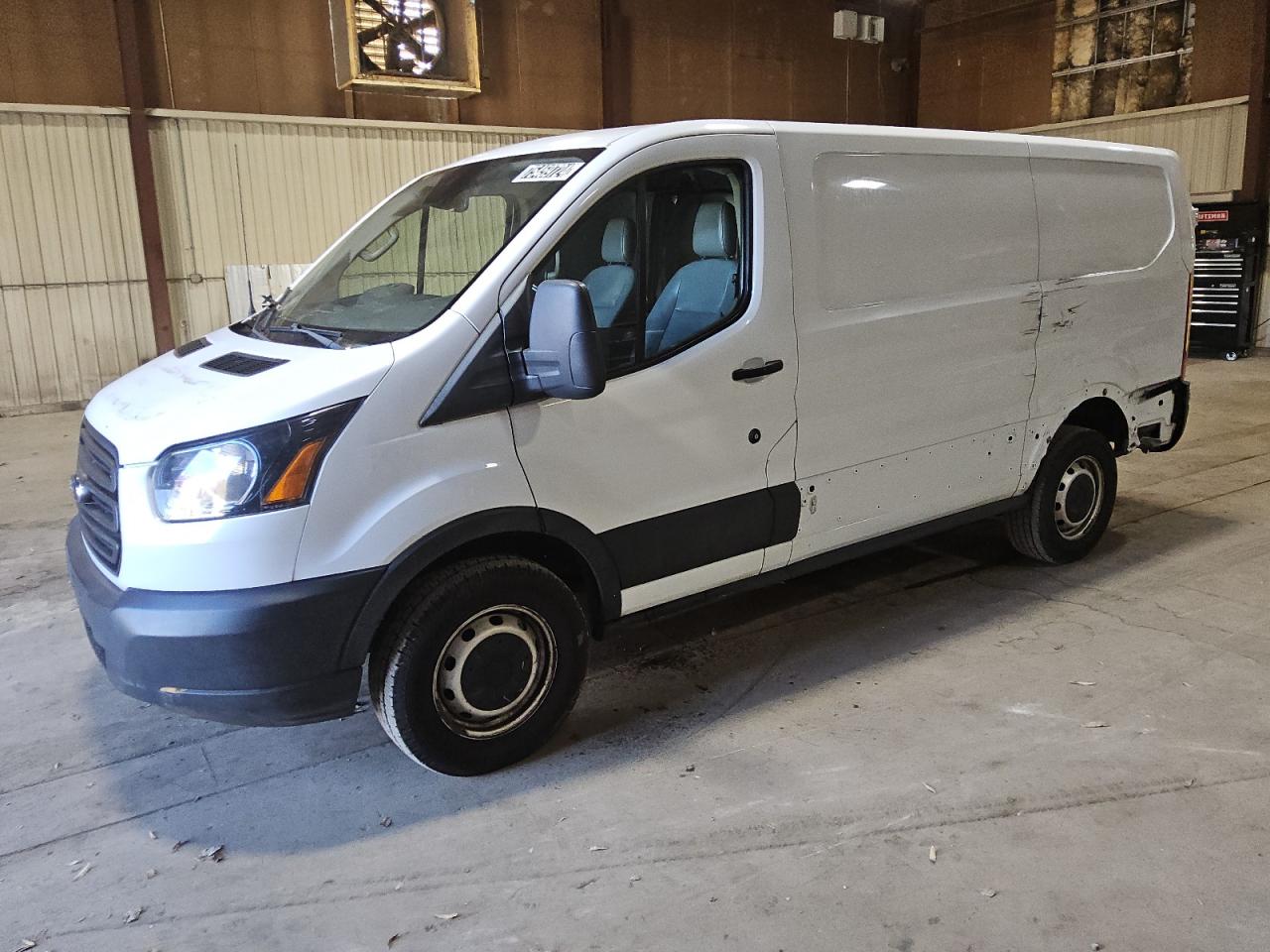 FORD TRANSIT T- 2019