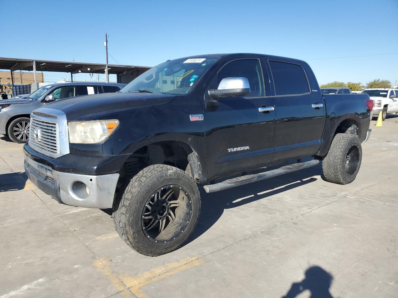 TOYOTA TUNDRA CRE 2013