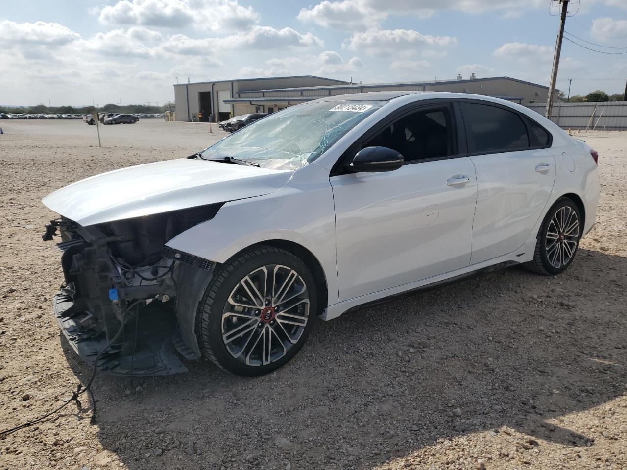 KIA FORTE GT 2021