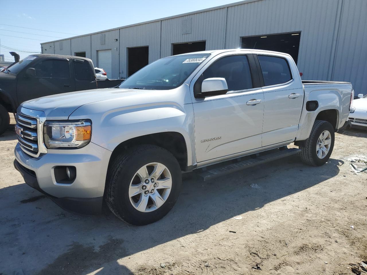 GMC CANYON SLE 2018