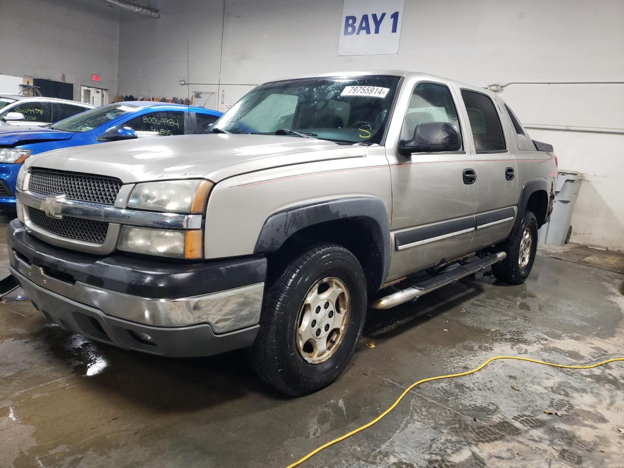 CHEVROLET AVALANCHE 2003