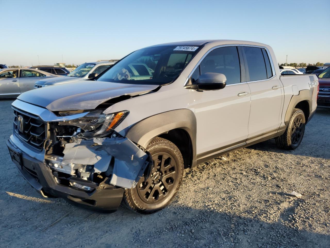 HONDA RIDGELINE 2023