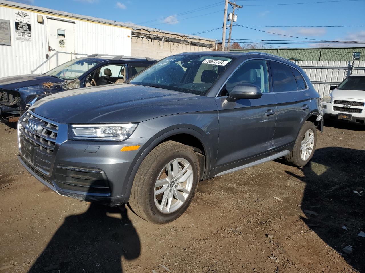 AUDI Q5 PREMIUM 2020
