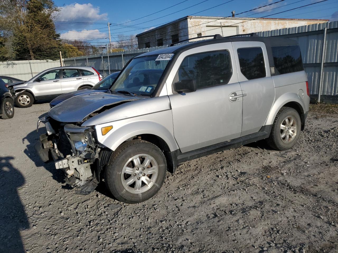 HONDA ELEMENT EX 2006
