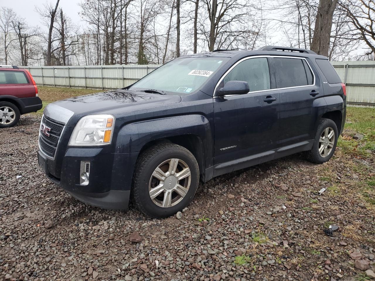 GMC TERRAIN SL 2015