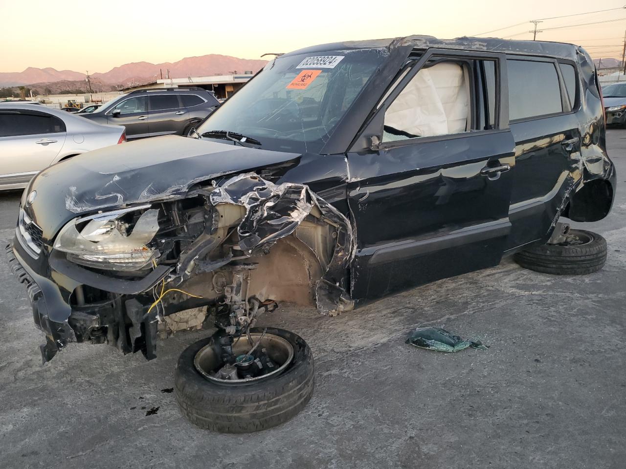 KIA SOUL + 2013