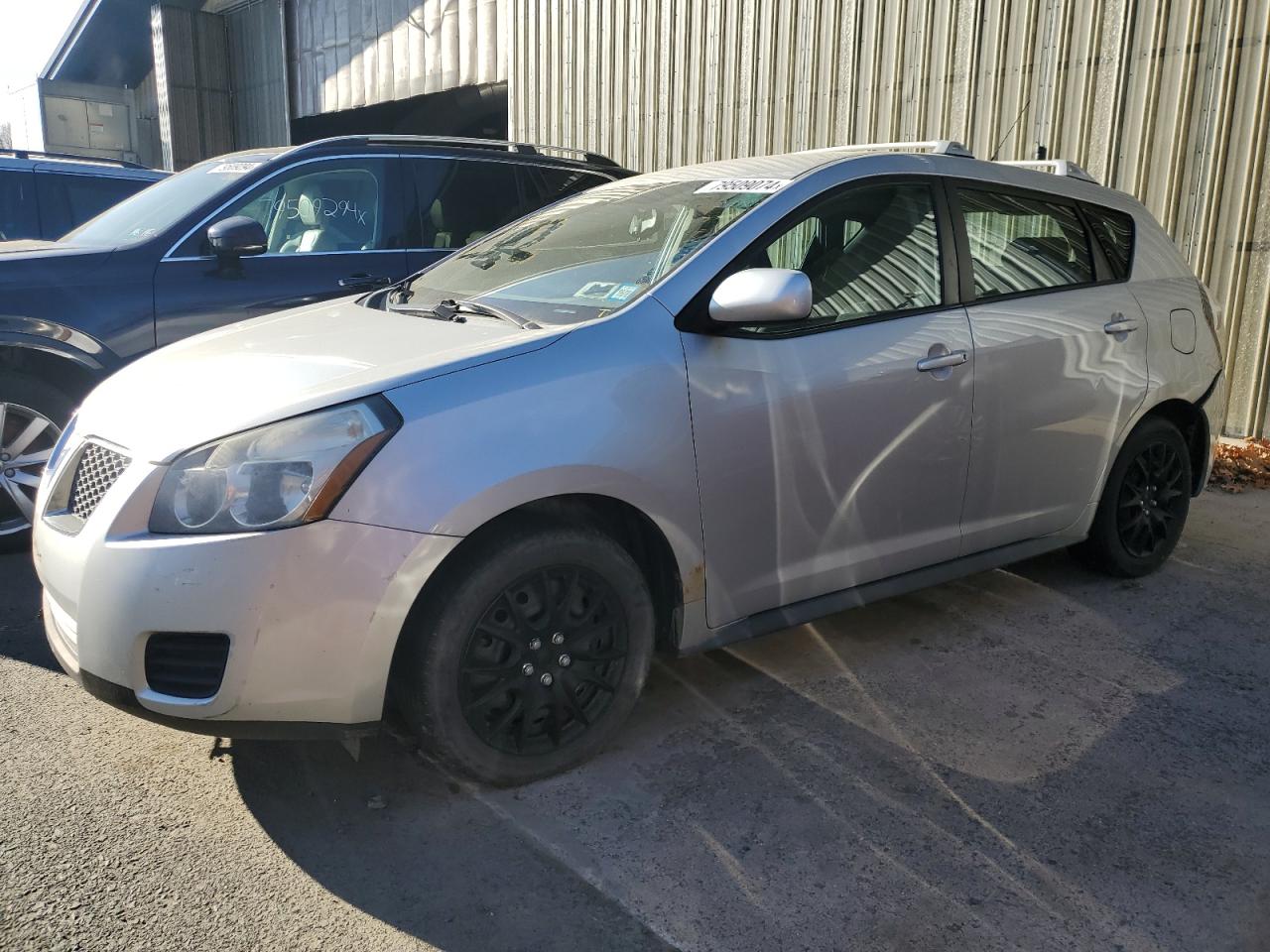 PONTIAC VIBE 2009