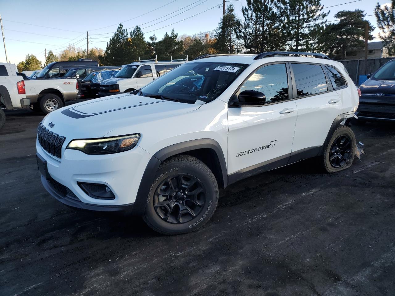 JEEP CHEROKEE L 2022