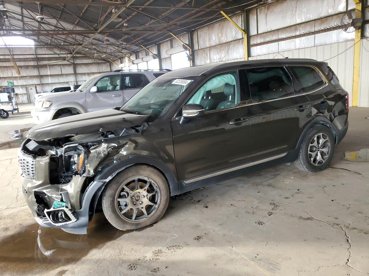 KIA TELLURIDE 2020