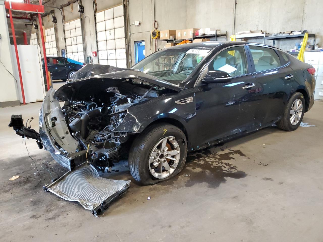 KIA OPTIMA LX 2017