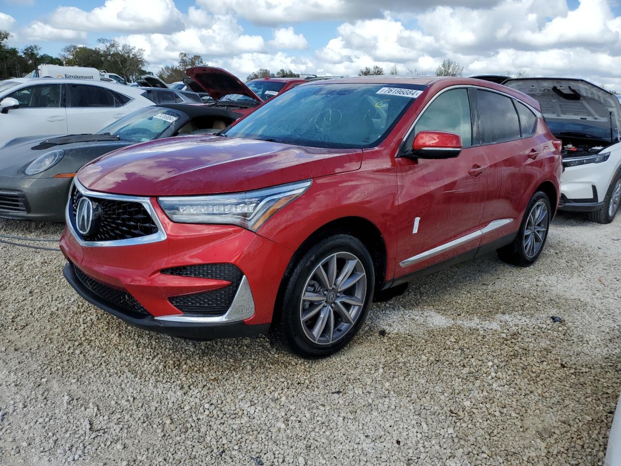 ACURA RDX TECHNO 2021