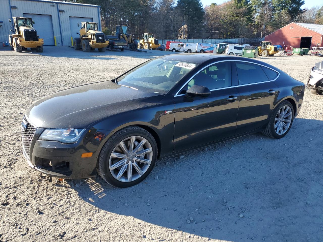 AUDI A7 PREMIUM 2015