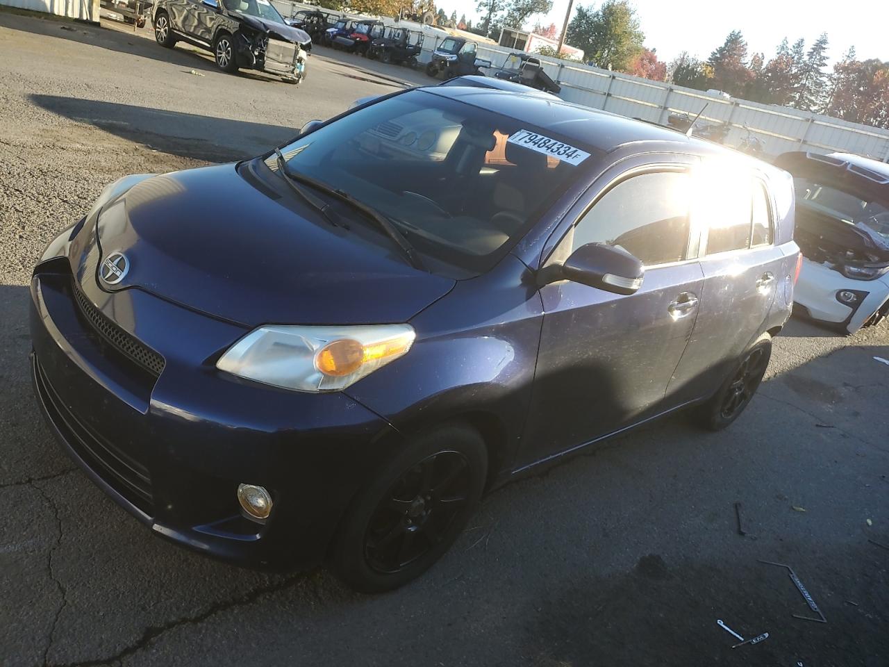SCION XD 2010